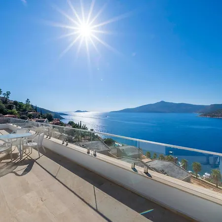 Lumineux Kalkan カシュ